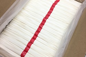 手延そうめん島の光